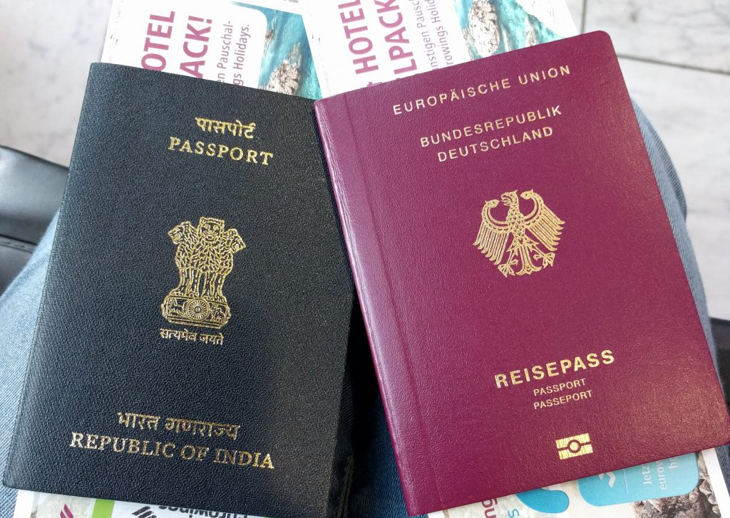 Surname Change After Marriage In Indian Passport